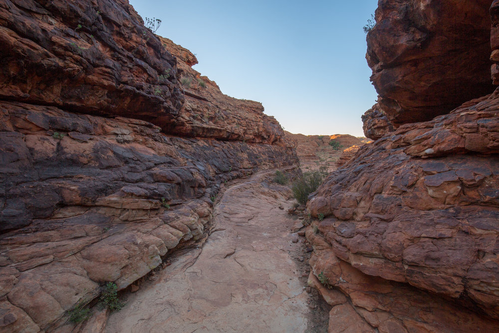 Priscilla’s Crack, famous as the setting for the end of the film Priscilla Queen of the Desert.